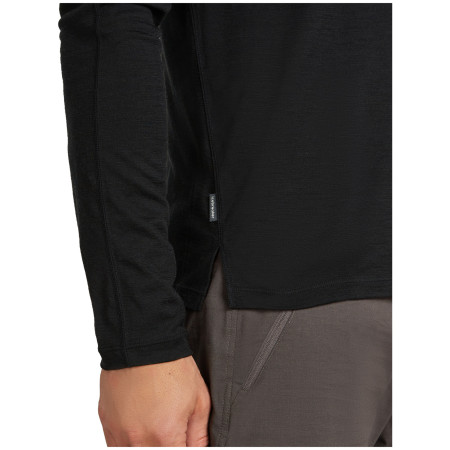 Muške funkcionalne majice Icebreaker Men 150 MerinoFine™ Ace LS Tee