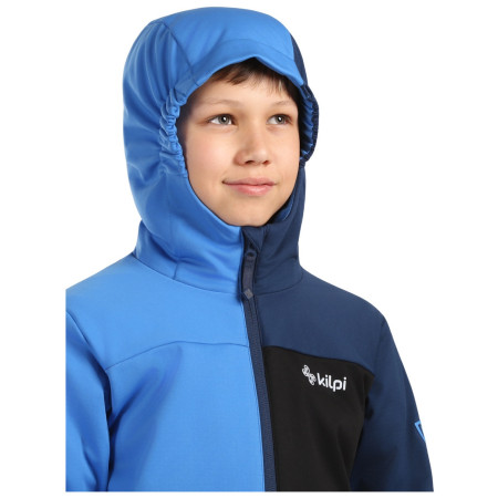 Dječja softshell jakna Kilpi Ontavio-Jb