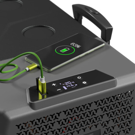 Kompresorski hladnjak Yolco BCX50