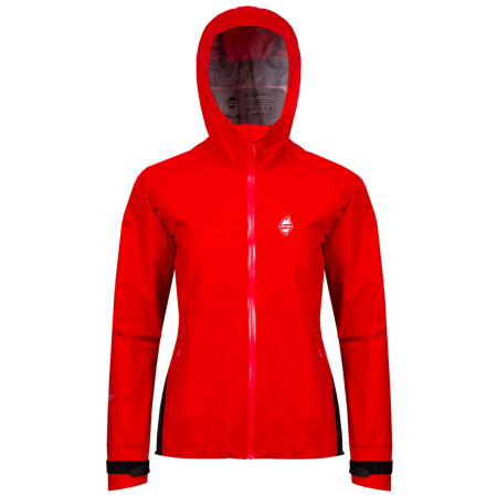 Ženska jakna High Point Active 4.0 Lady Jacket crna/crvena Red/Black
