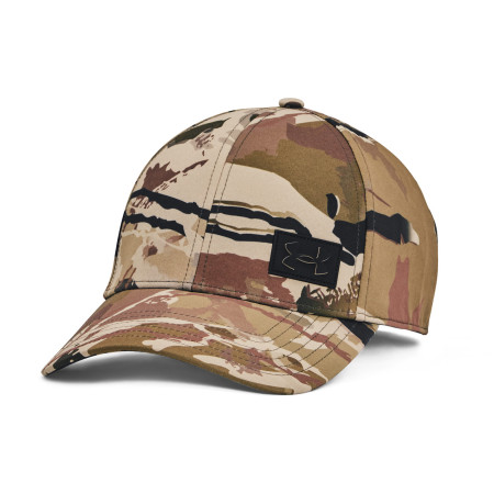 Šilterica Under Armour Storm Camo Stretch Hat zelena/crna