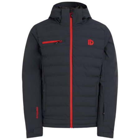 Muška jakna Fundango Orion Padded Jacket siva steel