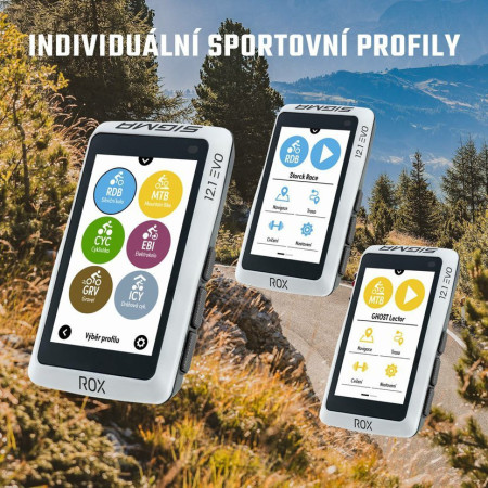 Ciklokompjuter Sigma Rox 12.1 EVO