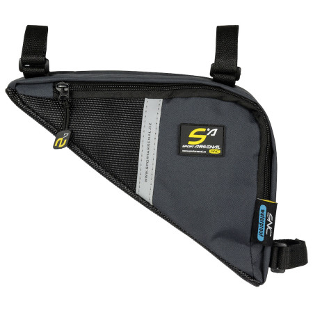 Dječja torbica za okvir bicikla Sport Arsenal Art. 523 crna