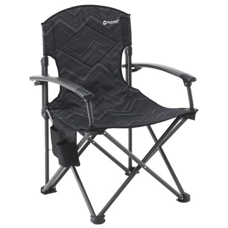 Stolica Outwell Fountain Hills crna