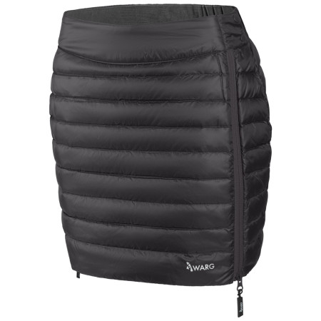 Pernjata suknja Warg Downjess W crna