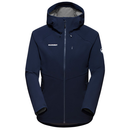 Ženska jakna Mammut Ultimate Comfort SO Hooded Jacket Women