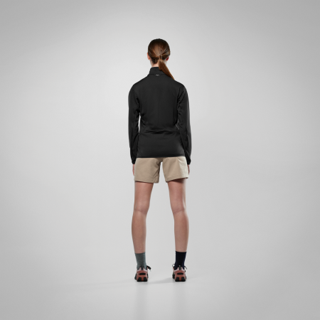 Ženska funkcionalna dukserica Salewa Puez Cammino Pl Jkt W