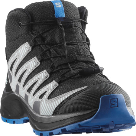 Dječja obuća Salomon Xa Pro V8 Mid Waterproof