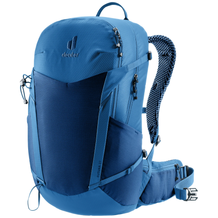 Turistički ruksak Deuter Futura 27 plava nightblue-baltic