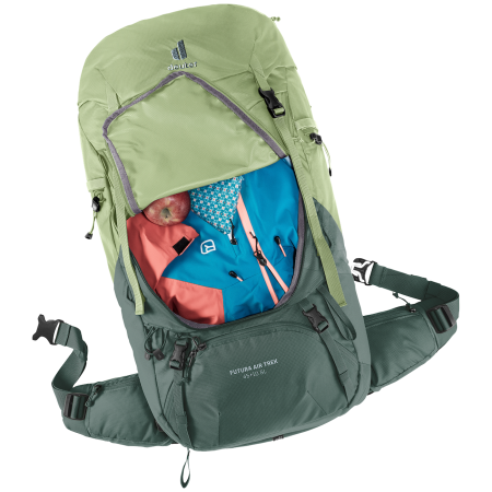 Ženski ruksak Deuter Futura Air Trek 45+10 SL