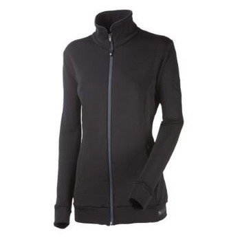 Ženska dukserica Progress Mikina TS Vanda 17OM crna Black