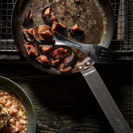 Žlica a vilica Light My Fire Swedish Spork