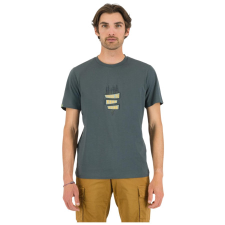 Muška majica Karpos Outd. Trees T-Shirt