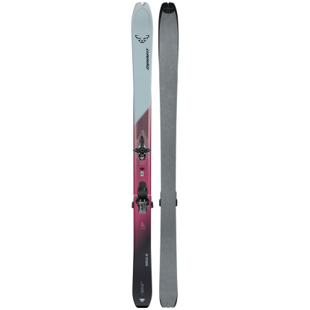 Setovi za turno skijanje Dynafit Radical 88 W Ski Set plava 3180 - Cloud Blue