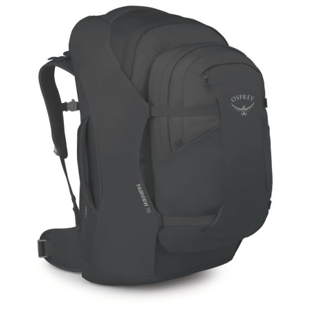 Ženski ruksak Osprey Fairview 70 crna black
