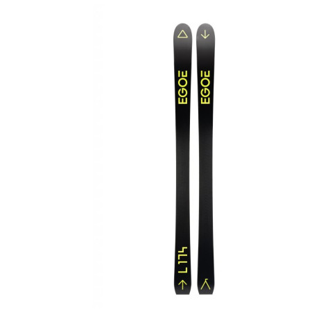 Skije za turno skijanje Egoé Move Beat 87