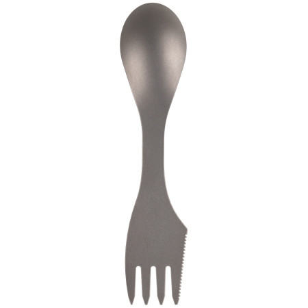 Pribor za jelo LifeVenture Superlight Titanium Spork