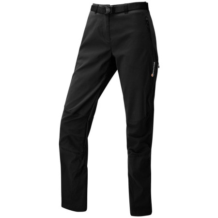 Ženske hlače Montane Womens Terra Ridge Pants crna Black