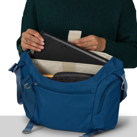 Torba preko ramena Osprey Daylite Messenger