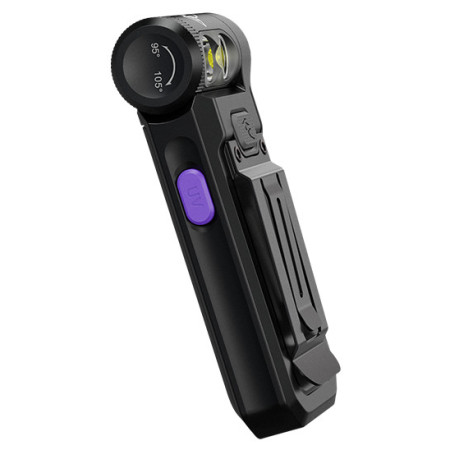 Džepna svjetiljka Fenix SW05R-UV