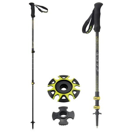 Trekking štapovi Camp Backcountry Carbon 2.0