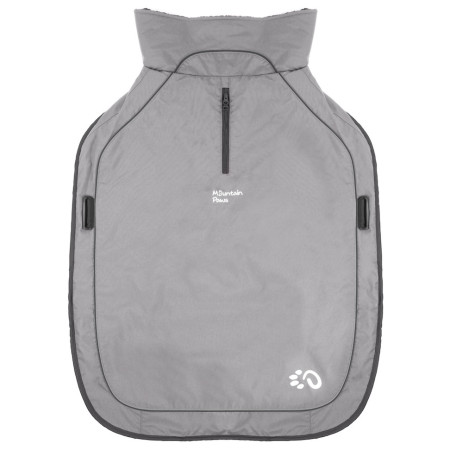 Kabanica za psa Mountain Paws Reflective Fleece-Lined Dog Raincoat