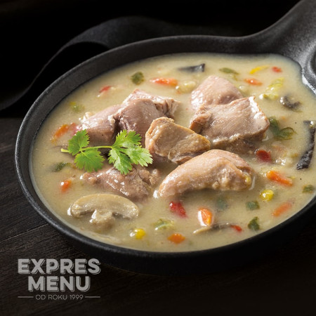 Gotova jela Expres menu Puretina na azijski način 300 g