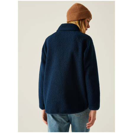 Ženska dukserica Regatta Women’s Frankie Borg Full Zip