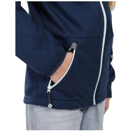 Dječja softshell jakna Kilpi Ontavia-Jg DBL