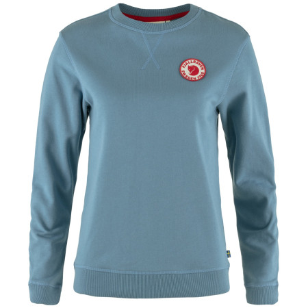 Ženska dukserica Fjällräven 1960 Logo Badge Sweater