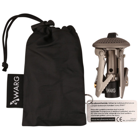 Kuhalo Warg Fastboil Titan