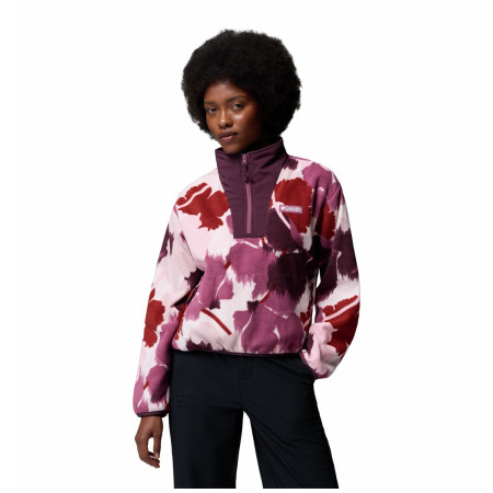 Ženska dukserica Columbia Sequoia Grove™ Ii Printed Half Zip