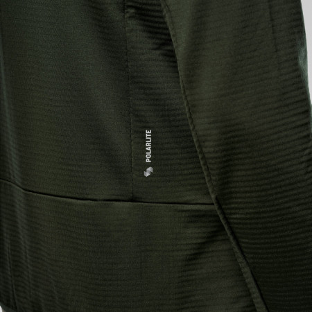 Muške funkcionalne majice dugih rukava Salewa Puez Altavia Pl Hd Jkt M