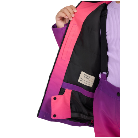 Dječja zimska jakna 4F Technical Jacket F1199 Multicolour