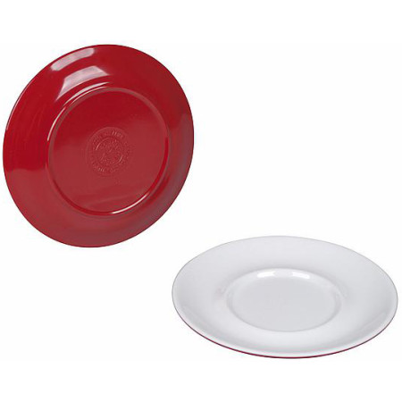 Tanjurić Bo-Camp Melamine 2 crvena red