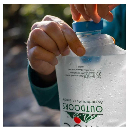 Sklopiva boca CNOC 42 mm Vecto 2l Water Container