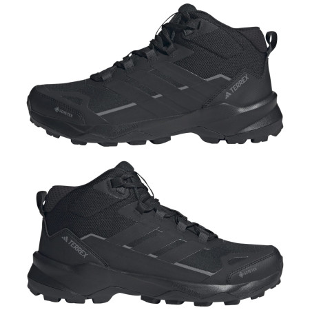 Muške cipele za planinarenje Adidas Terrex Skychaser Ax5 Mid Gtx