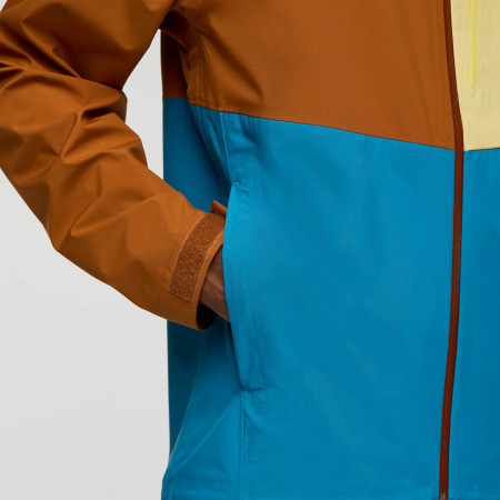 Muška jakna Cotopaxi Impermeo 3L Hooded Shell Jacket