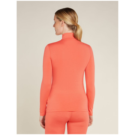 Ženska majica Icebreaker W Mer Core Heavyweight LS Half Z