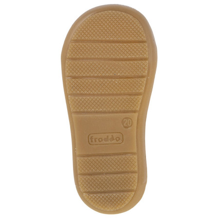 Dječje cjelogodišnje barefoot cipele Froddo Ollie S Star Pink