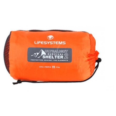 Sklonište za hitne slučajeve Lifesystems Ultralight Survival Shelter 2