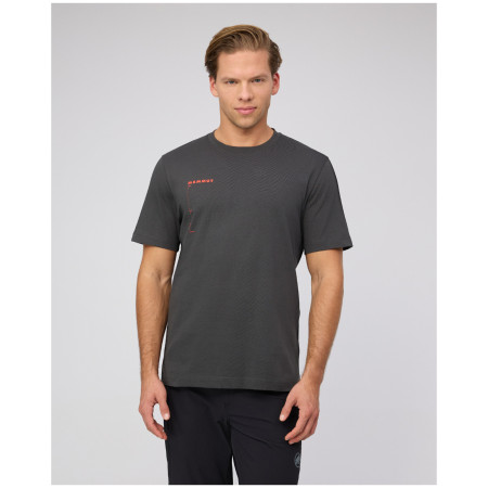 Muška majica Mammut Mammut Base T-Shirt Men Avy