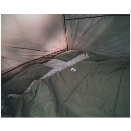 Šator na napuhavanje Outwell San Antonio 2 Air