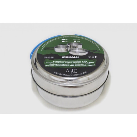 Set posuđa ALB forming Makalu