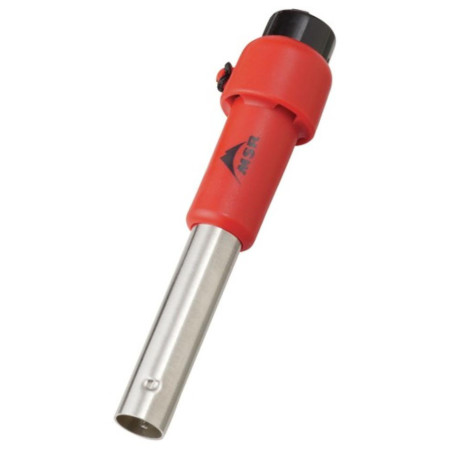 Upaljač MSR Piezo Igniter crvena red