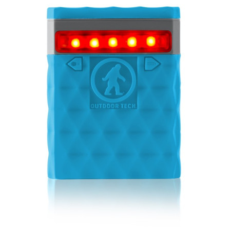 Power bank eksterne baterije Outdoor Tech Tech Kodiak plava ElectricBlue