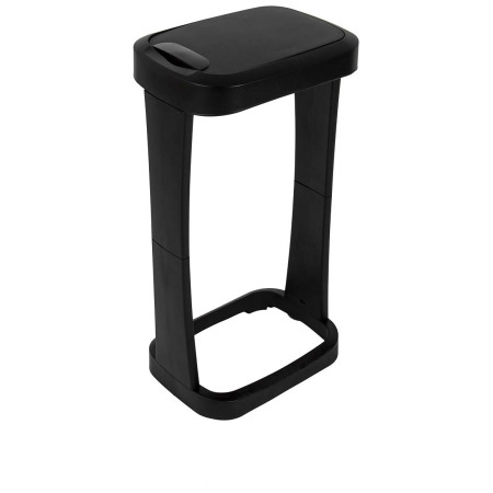 Kanta za smeće Bo-Camp Garbage Bag Holder Flip Lid 120 L crna black