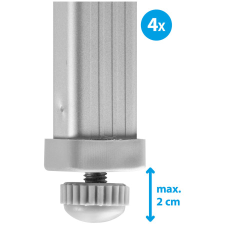 Stol Brunner Camperking R