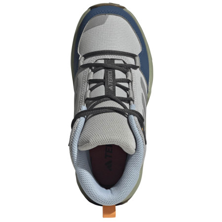 Dječja obuća Adidas Terrex Ax4R Mid K Grey